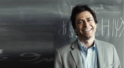 Max Tegmark official speaker profile picture