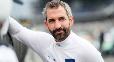 Timo Glock Official Speaker Profile Picture