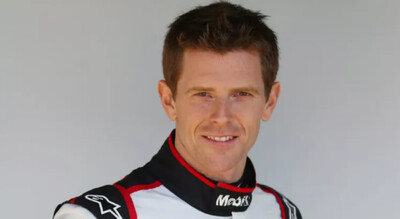 Anthony Davidson Official Speaker Profile Picture