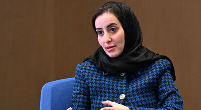 Yasmeen Al-Sharaf Official Speaker Profile Picture