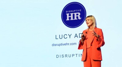 Lucy Adams official speaker profile picture