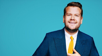 James Corden Official Speaker Profile Picture