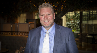 Matthew Hoggard Official Speaker Profile Picture