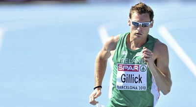 David Gillick Official Profile Picture