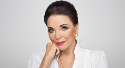 Dame Joan Collins DBE Official Speaker Profile Picture