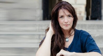 Martha Newson official speaker profile picture