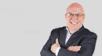 Paul Gibbons official speaker profile picture