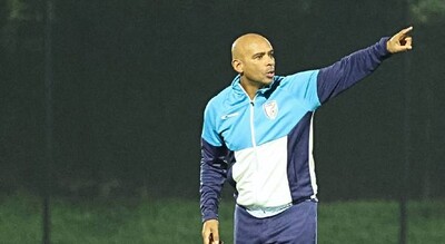 Trevor Sinclair official speaker profile picture