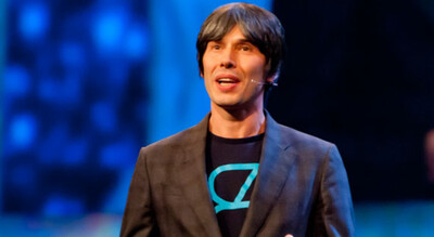 Brian Cox Official Speaker Profile Picture