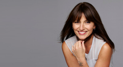 Davina McCall Official Speaker Profile Picture