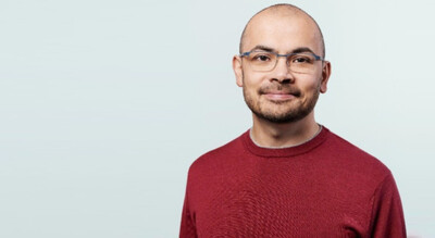 Demis Hassabis Official Speaker Profile Picture