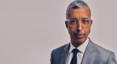 Kamal Ahmed Official Speaker Profile Picture