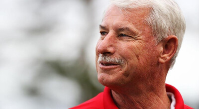 Richard Hadlee Official Speaker Profile Picture