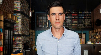 Ryan Holiday Official Speaker Profile Picture