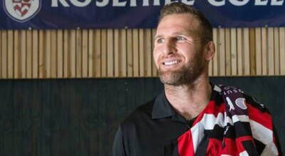 Kieran Read official speaker profile picture