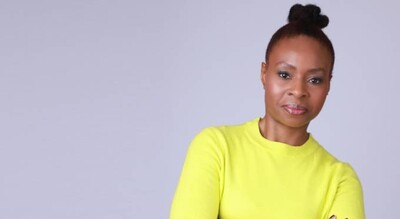 Kate Isichei official speaker profile picture