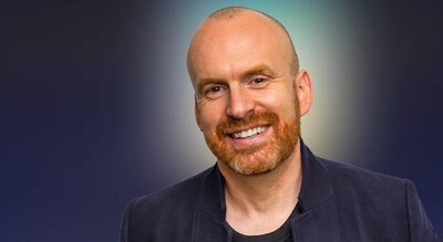 Matt Haig official speaker profile picture