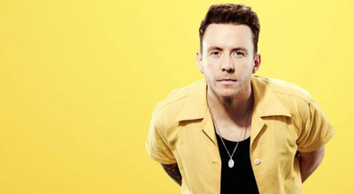 Danny Jones Official Speaker Profile Picture