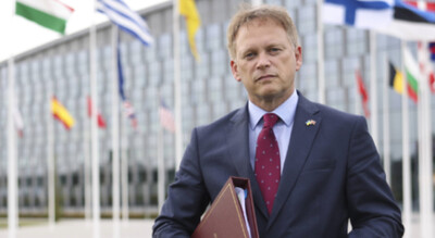 Grant Shapps Official Speaker Profile Picture