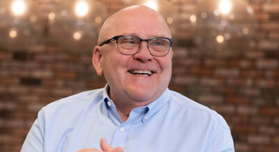 Garry Ridge Official Speaker Profile Picture