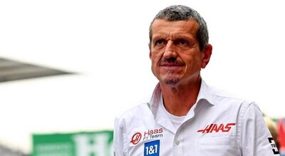 Guenther Steiner official speaker profile picture