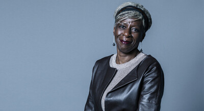 Baroness Lola Young Official Speaker Profile Picture