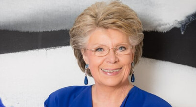 Viviane Reding Official Speaker Profile Picture