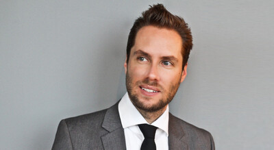 Jeremy Gutsche Official Speaker Profile Picture