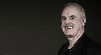 John Cleese Official Speaker Profile Picture