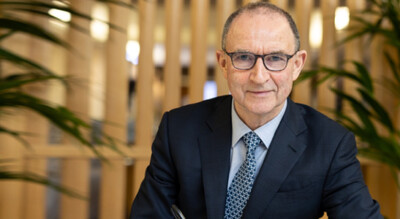 Martin O'Neill Official Speaker Profile Picture