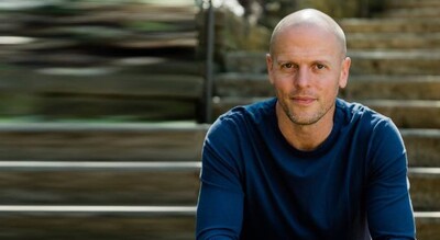 Tim Ferriss Official Speaker Profile Picture