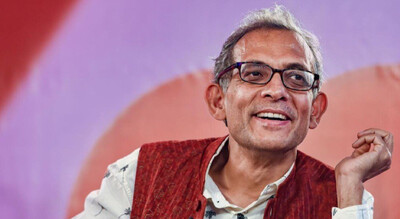 Abhijit Banerjee Official Speaker Profile Picture