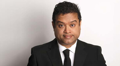 Paul Sinha Official Speaker Profile Picture