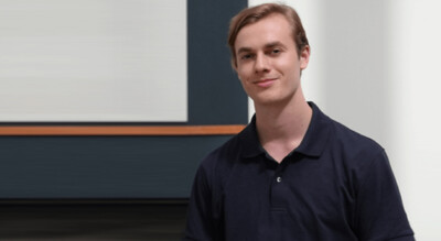 Sander Schulhoff Official Speaker Profile Picture