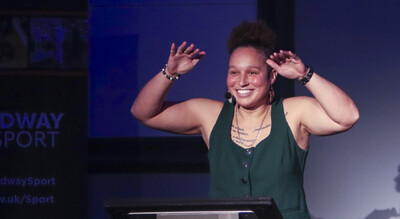Shaunagh Brown Official Speaker Profile Picture