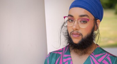 Harnaam Kaur Official Speaker Profile Picture