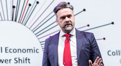 Henrik von Scheel Official Speaker Profile Picture