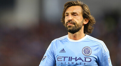 andrea pirlo