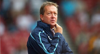 Alan Curbishley Main