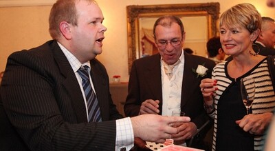 Alan Mylecraine Magician For HIre