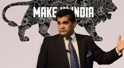 Amitabh Kant