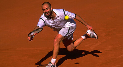 Andre Agassi Agent