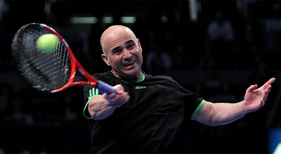 Book Andre Agassi