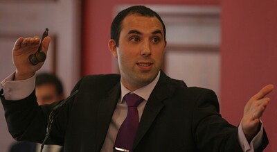Andrew Binstock