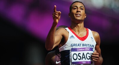 Andrew Osagie