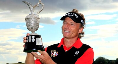 Bernhard Langer OBE