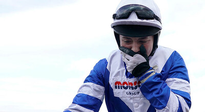 bryony frost