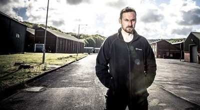 Colin Maclachlan