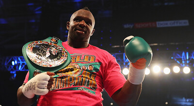 DILLIAN WHYTE