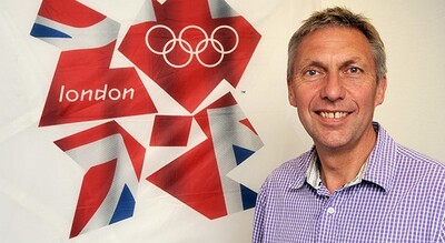 David Moorcroft OBE